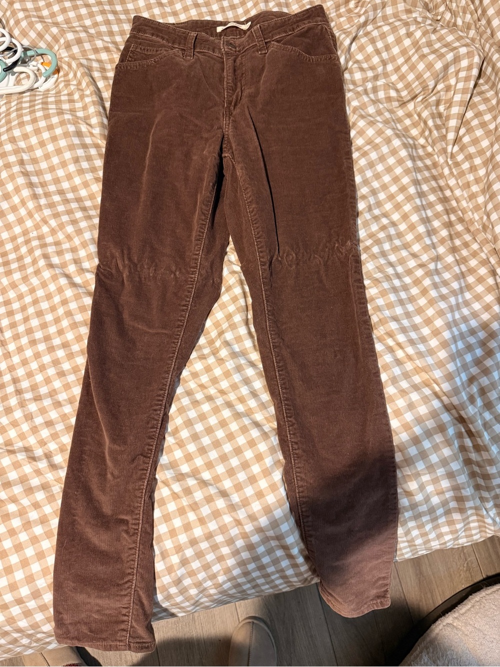 Levi’s 721 high rise skinny